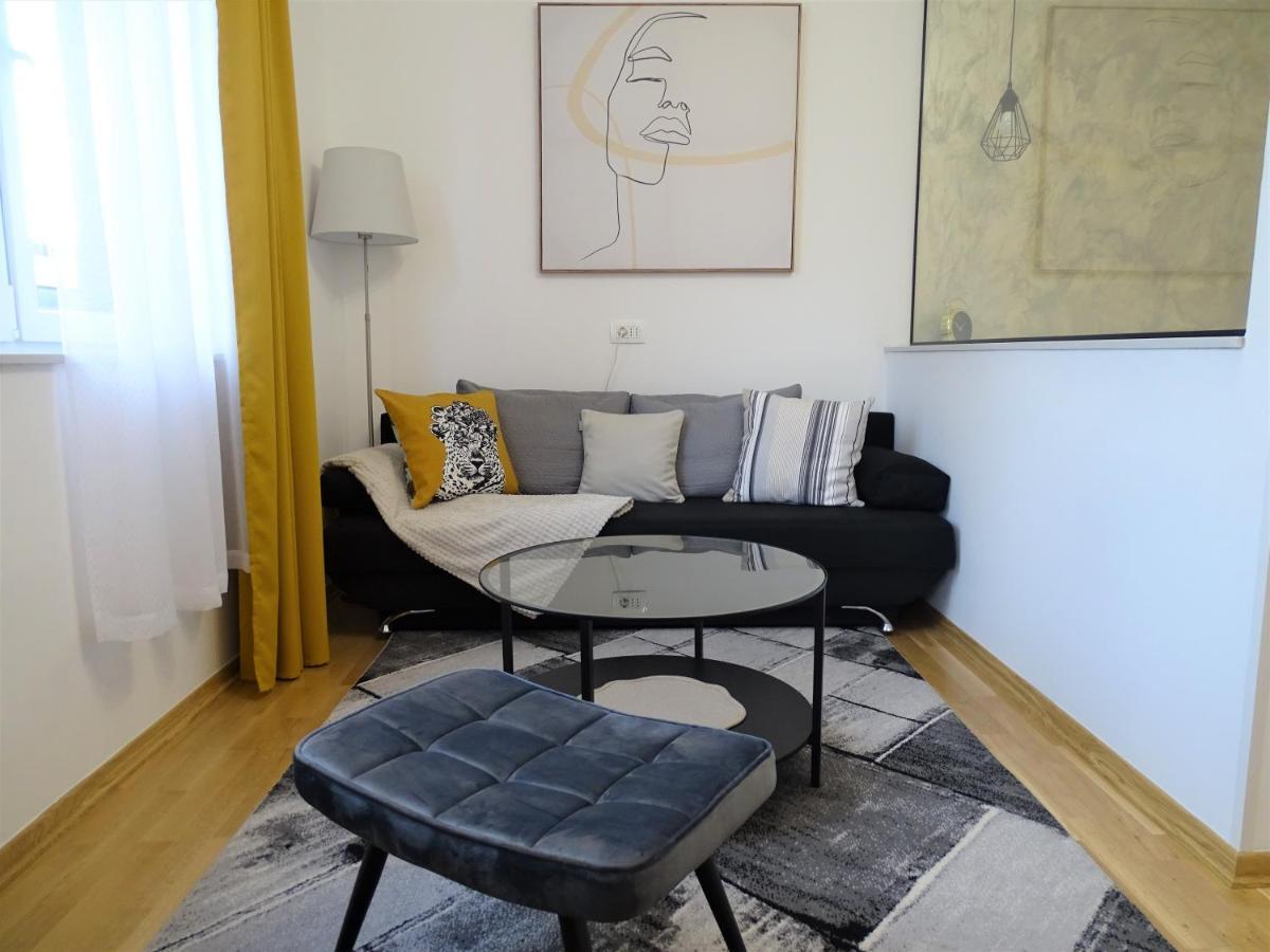 Sunny Oasis Apartment Rijeka Exterior foto