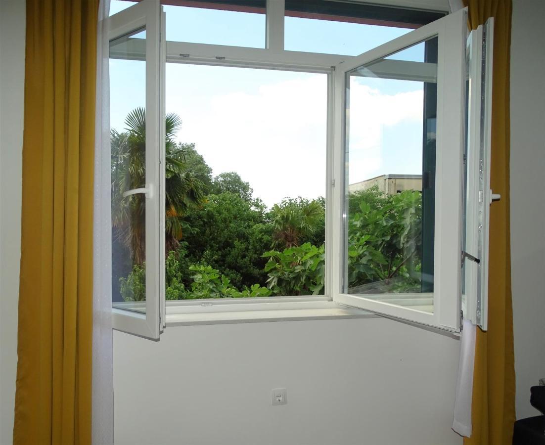 Sunny Oasis Apartment Rijeka Exterior foto