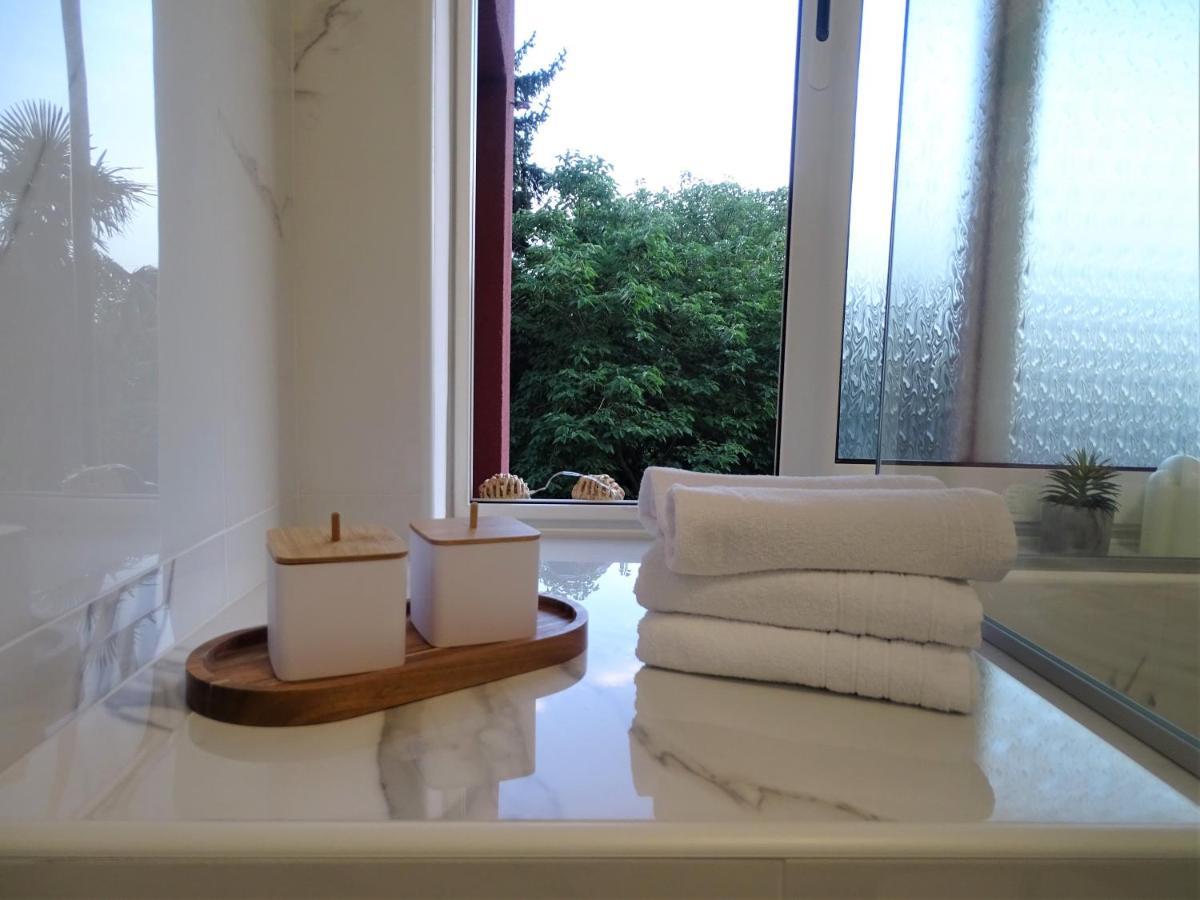 Sunny Oasis Apartment Rijeka Exterior foto