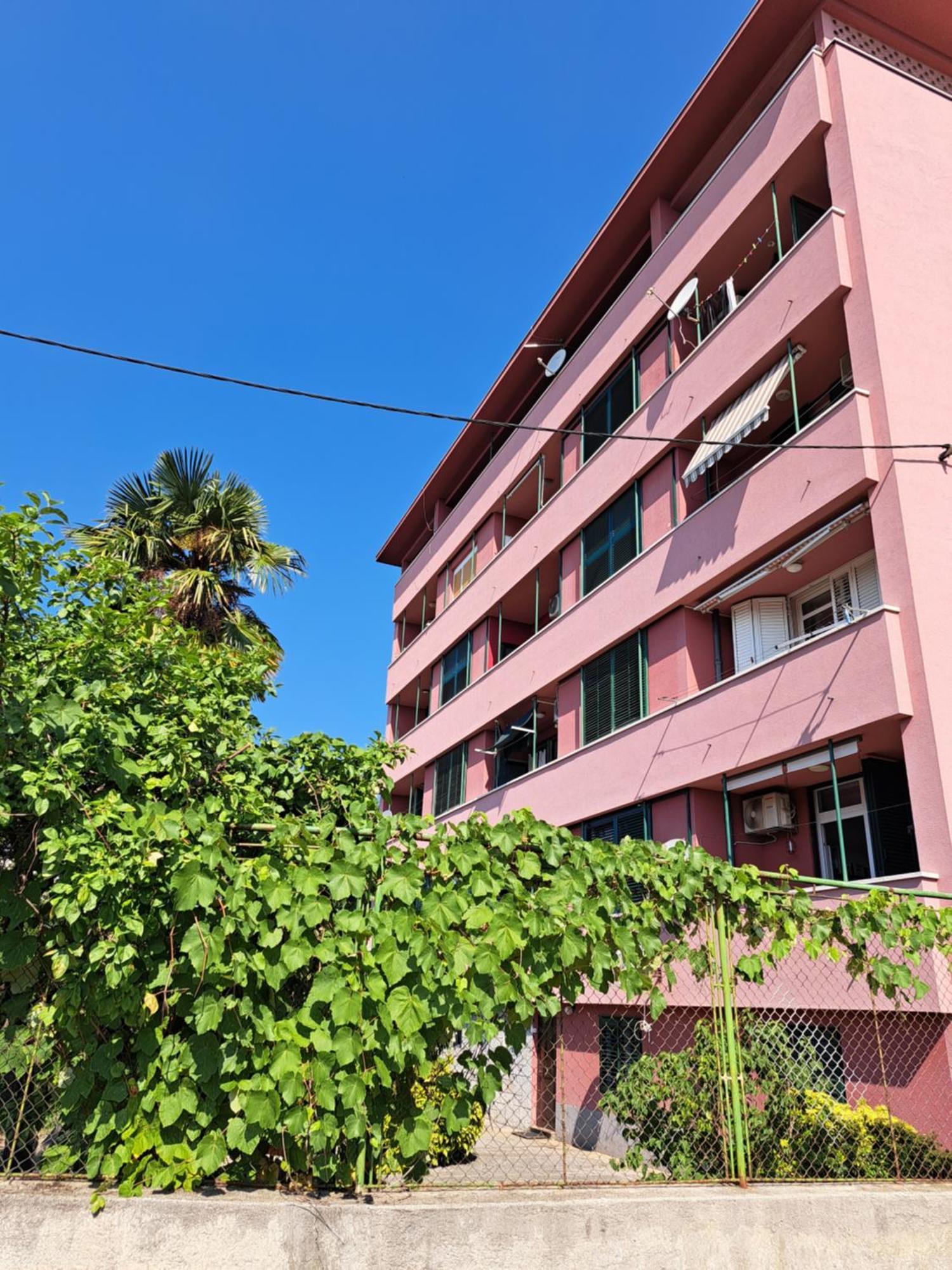 Sunny Oasis Apartment Rijeka Exterior foto