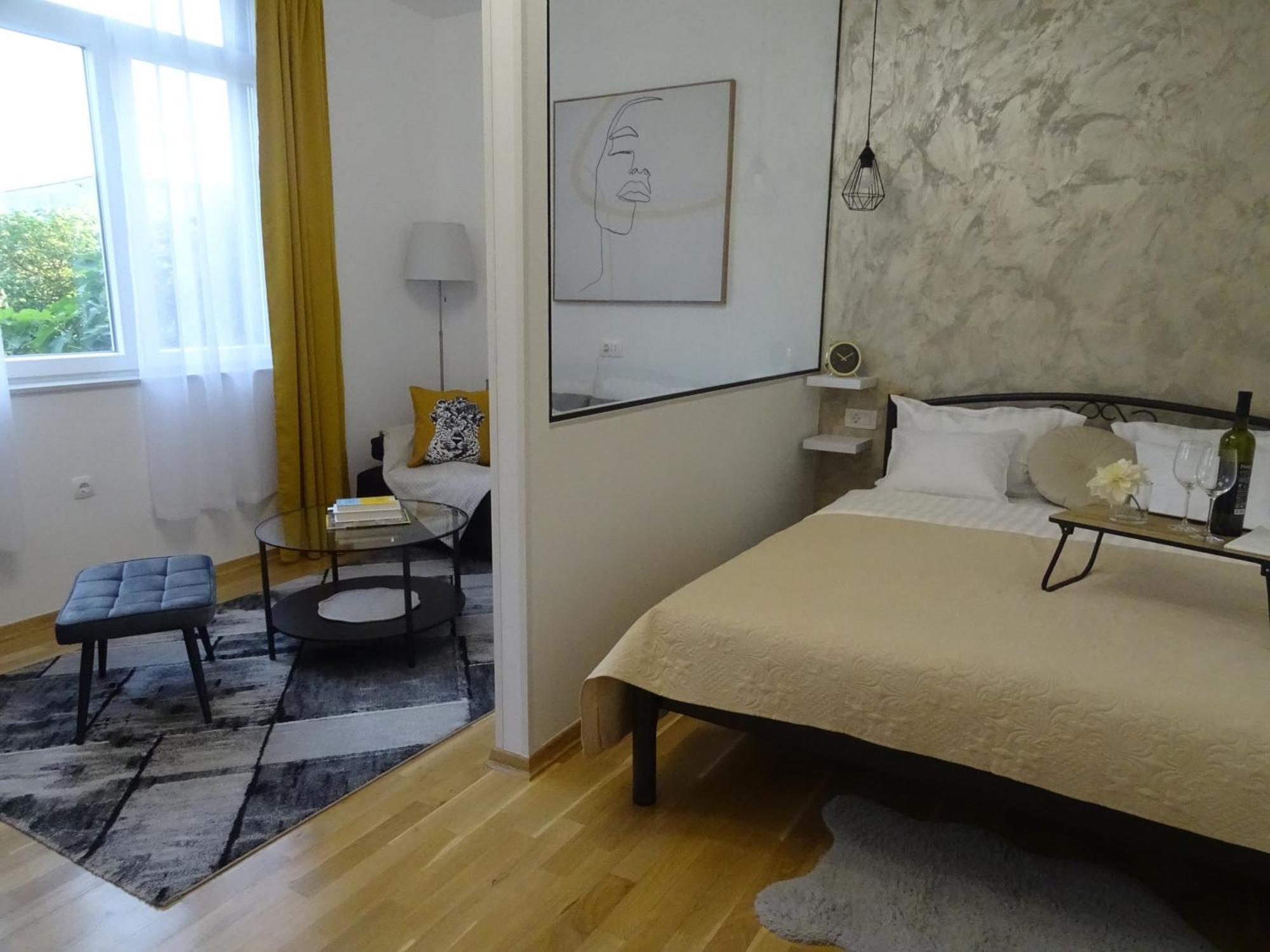 Sunny Oasis Apartment Rijeka Exterior foto