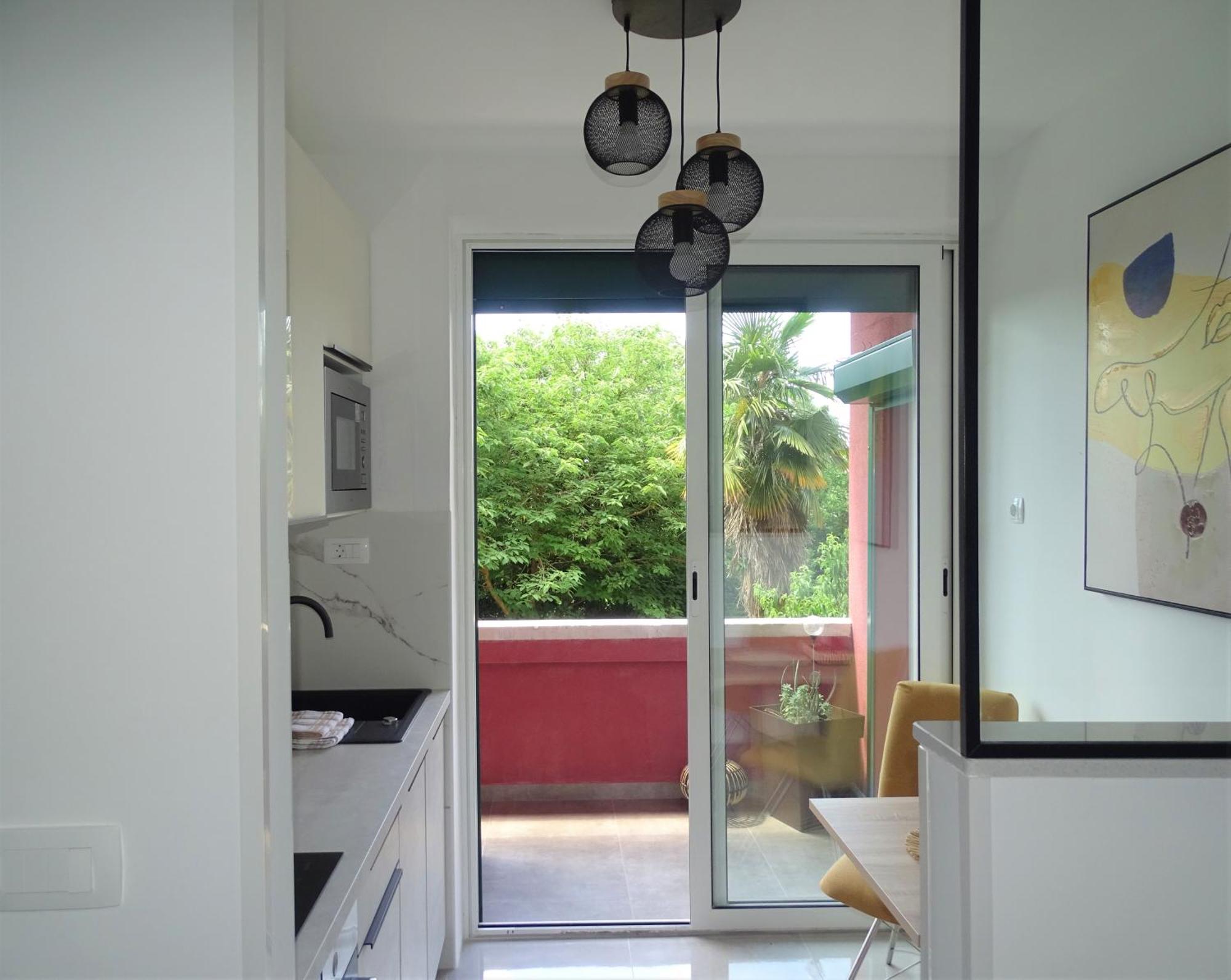Sunny Oasis Apartment Rijeka Exterior foto